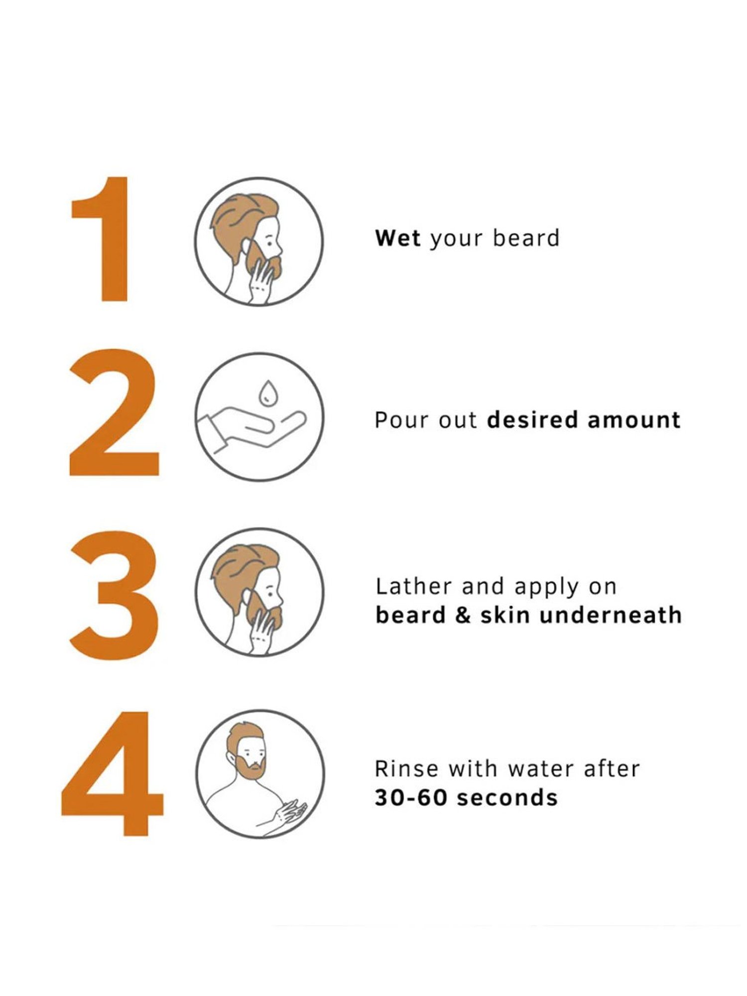 Men Deserve Sport Refresh Face Wash - 100 ml