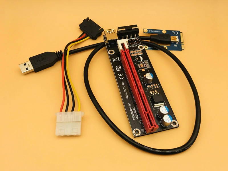 iStarUSA DD-666-2U-M 2U PCIe x16 to PCIe x16 Riser Card Middle Position