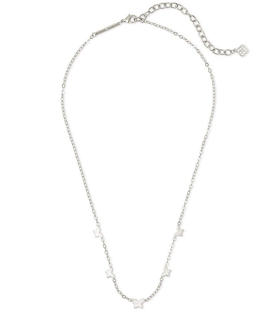 Kendra Scott Lillia Butterfly Strand Necklace