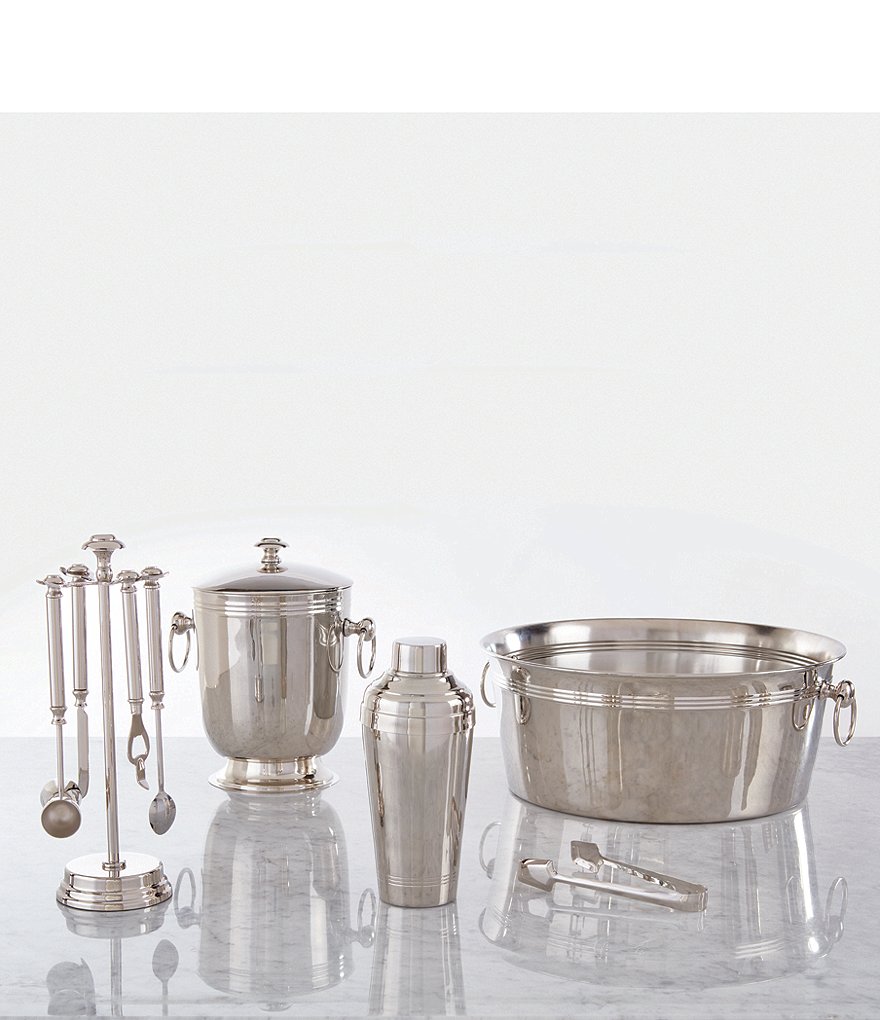 Orrefors City Ice Bucket