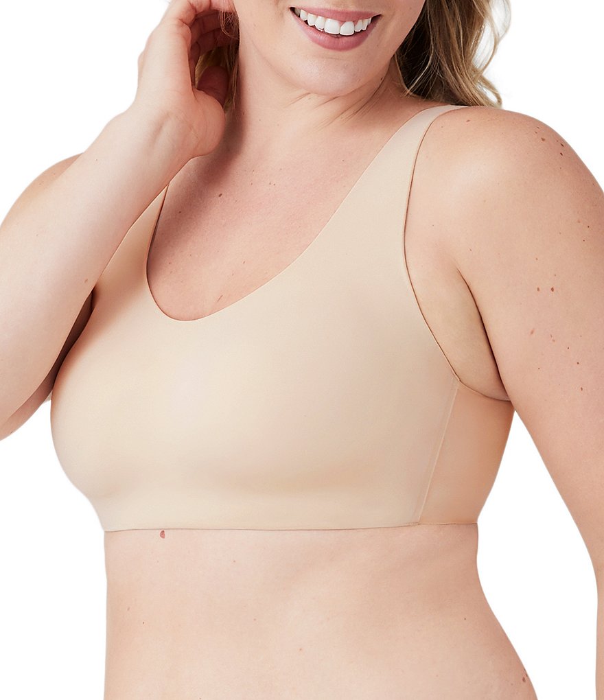 Amoena Hannah Wire-Free Front A/B Cup Closure Bra