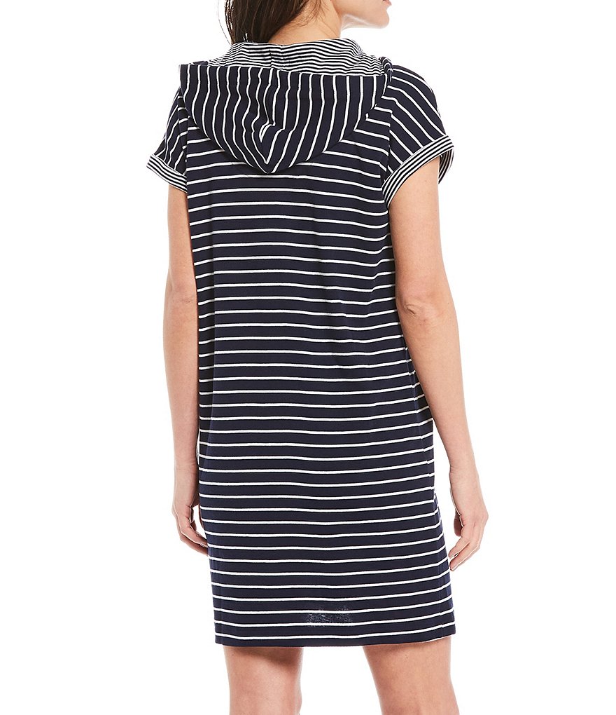 Natori Bloom Printed Satin Woven Zip Front Caftan