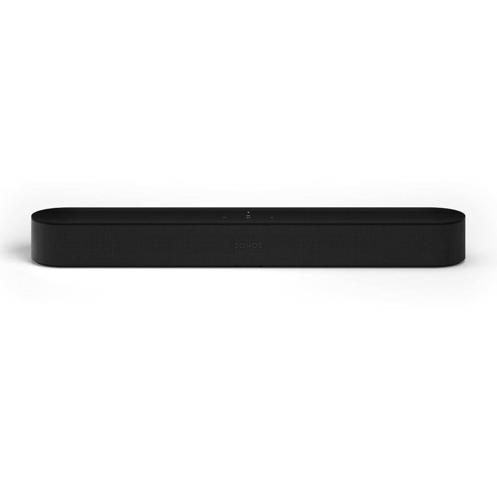Sonos Beam - Smart TV Sound Bar with  Alexa Built-in - Black