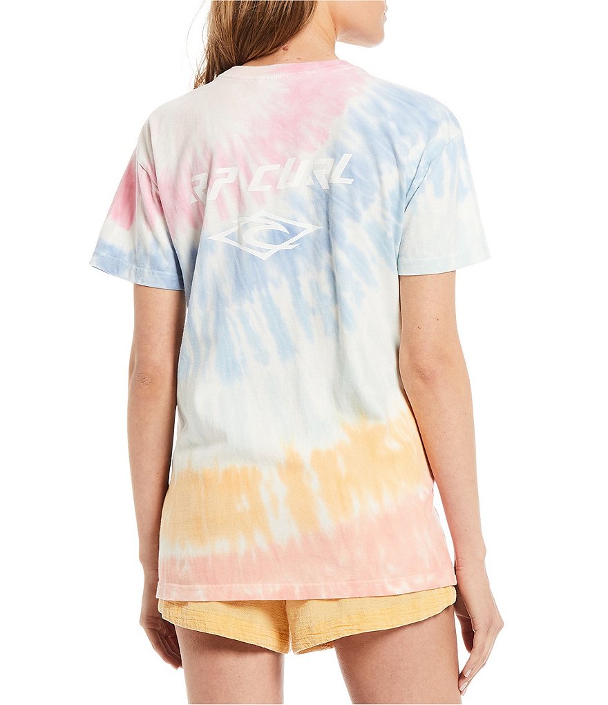 Rip Curl Wipe Out Oversized Tee