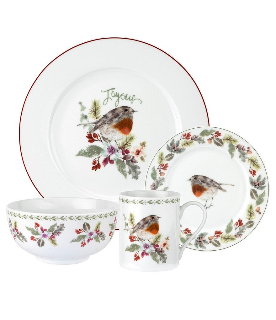 Portmeirion Botanic Garden 3 Section Server