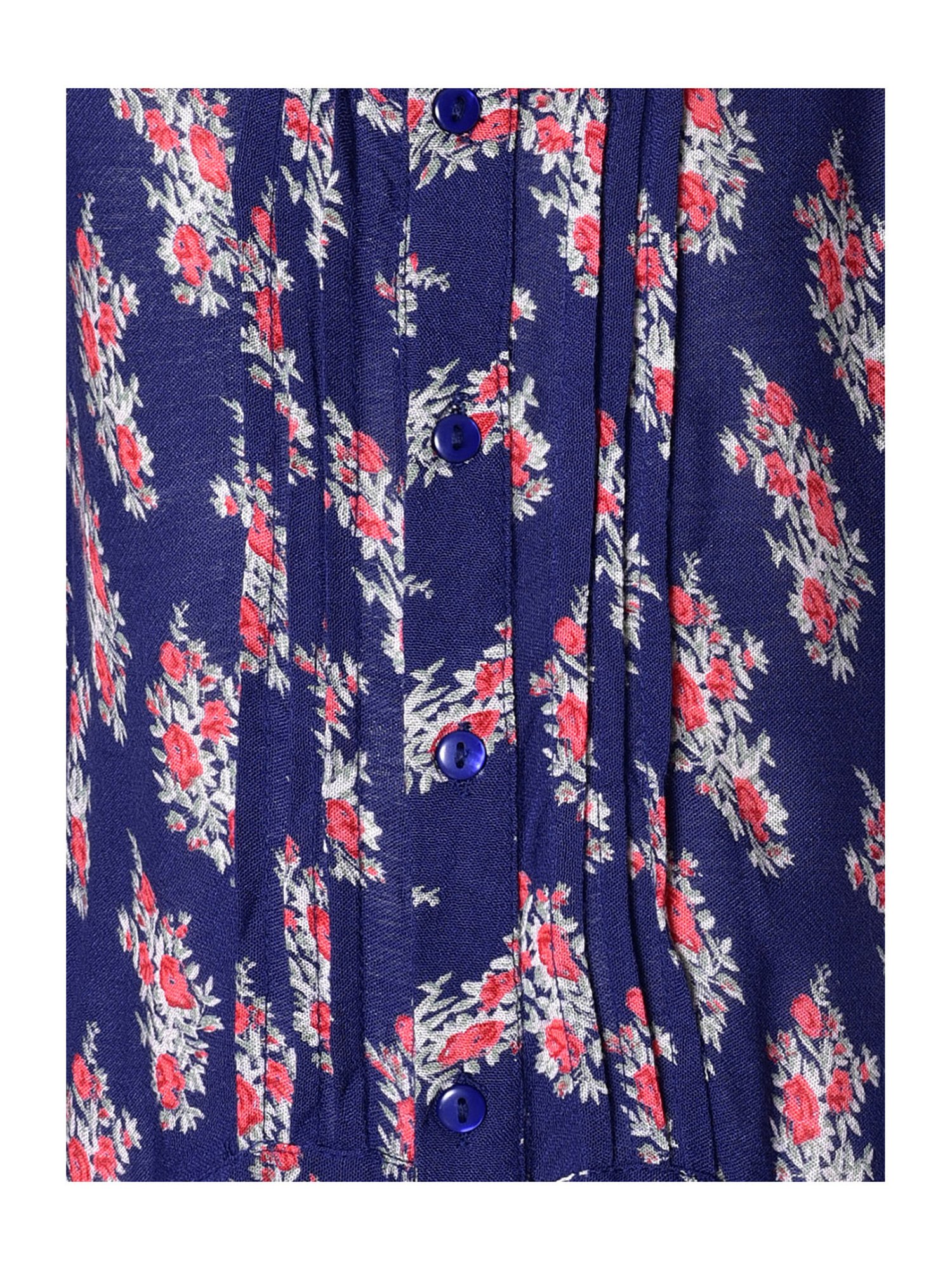 A Little Fable Kids Multicolor Printed Jumpsuits