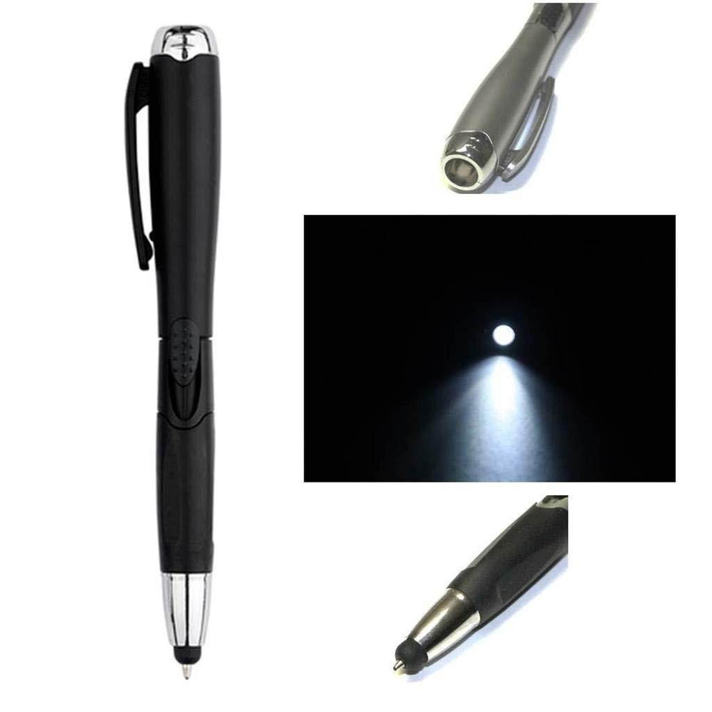 [3-Pack] for Fire 7 (7th Gen, 2017) / Fire 7 Kids Edition (7th Gen, 2017) Screen Protector - SuperGuardZ, Anti-Glare, Matte [Lifetime Replacement] + LED Stylus Pen