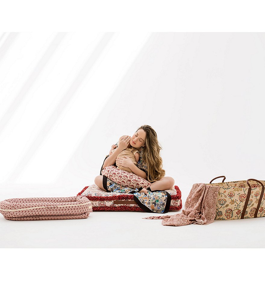 DockATot Dream Weaver Moses Basket - Theodosia