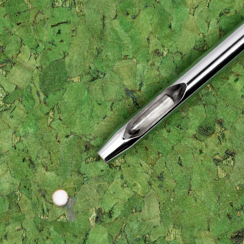 Dritz 120ct Rivets Double-Cap Tools Gunmetal