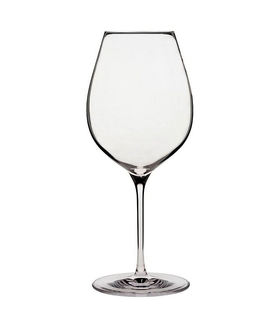 Oneida for Karen MacNeil Flavor First Bold & Powerful Red Wine Glasses, Set of 4