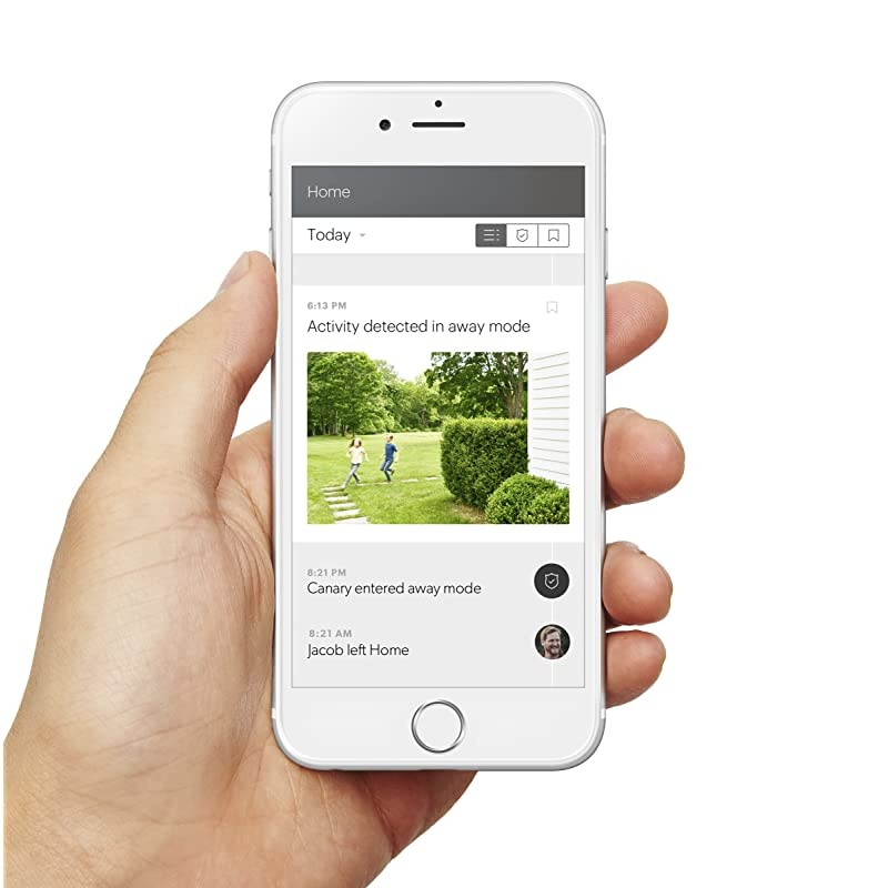 Flex: 3 Camera Pack| Indoor Outdoor WiFi HD Security | Night Vision, Weatherproof, Wireless or Plug in, (Add 1YR Premium Service Plan FREE w/ Promotion), White