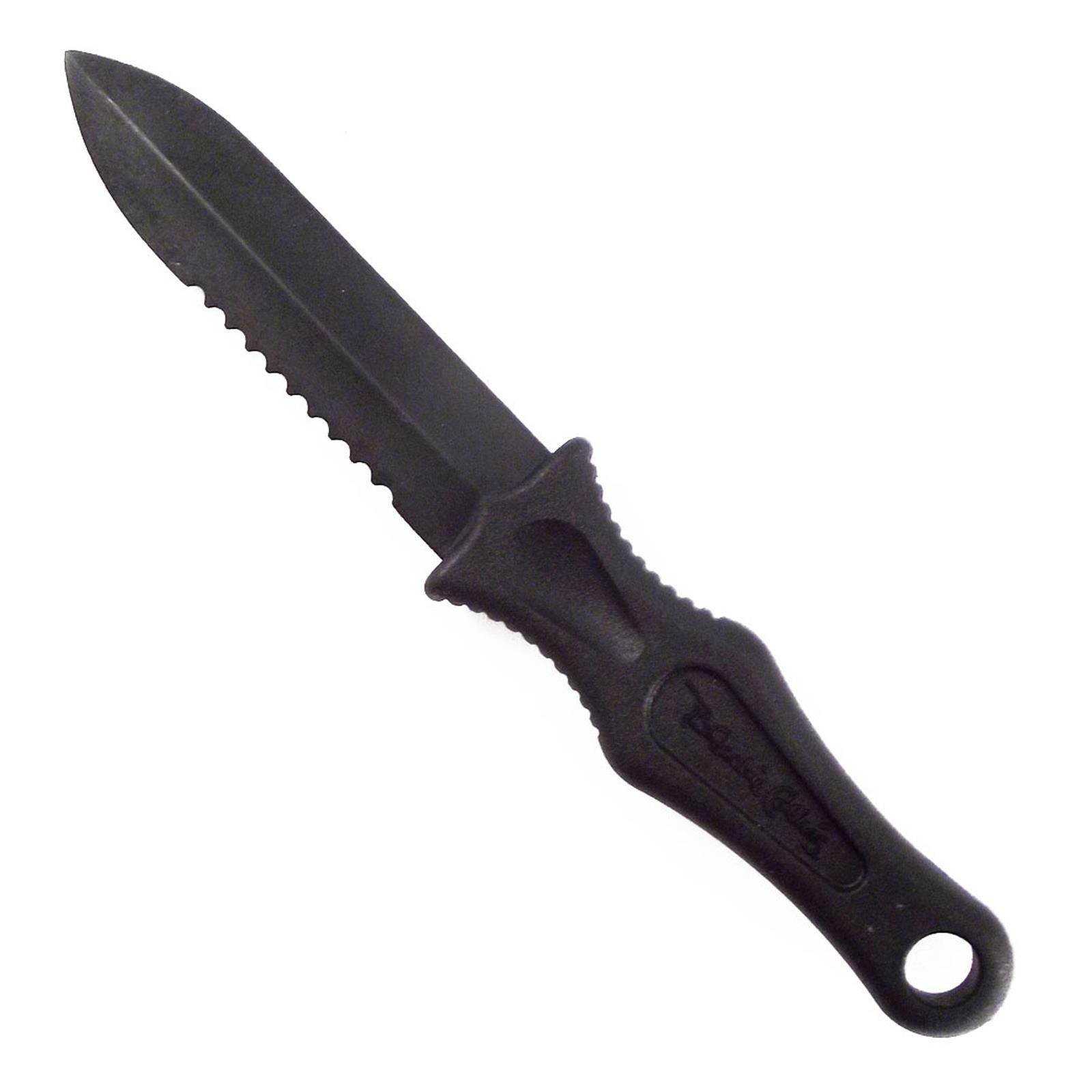 Non-Metallic CIA Hideout Covert Field Agent Spy Knife
