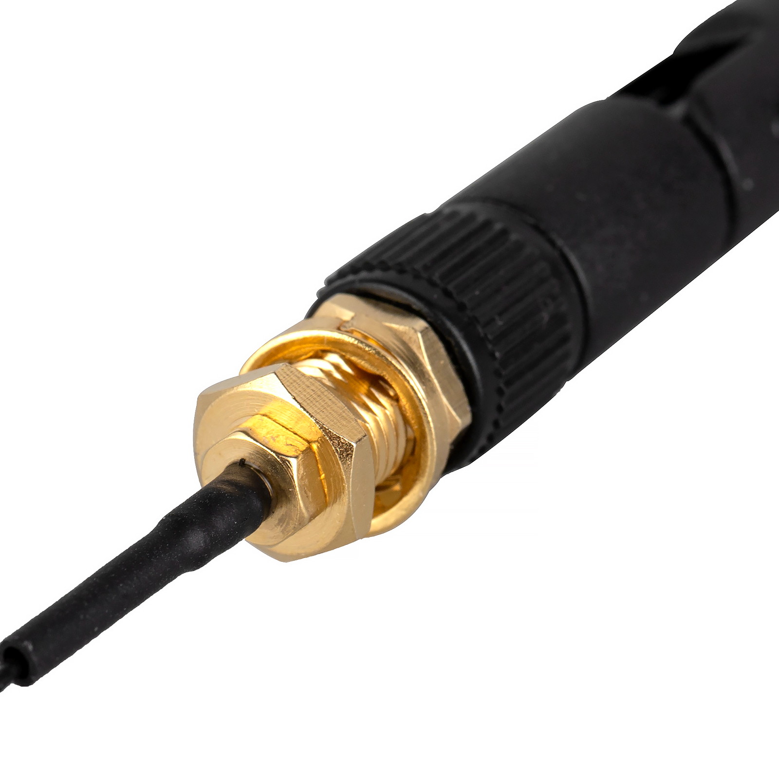 50cm IPEX 4 to RP-SMA Female Exension Cable for NGFF Wireless Card Antenna