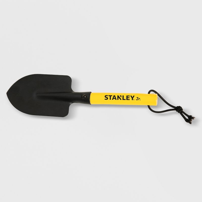 3pc Garden Tool Set (Includes Pail, Hand Trowel, Apron) - Stanley Jr.