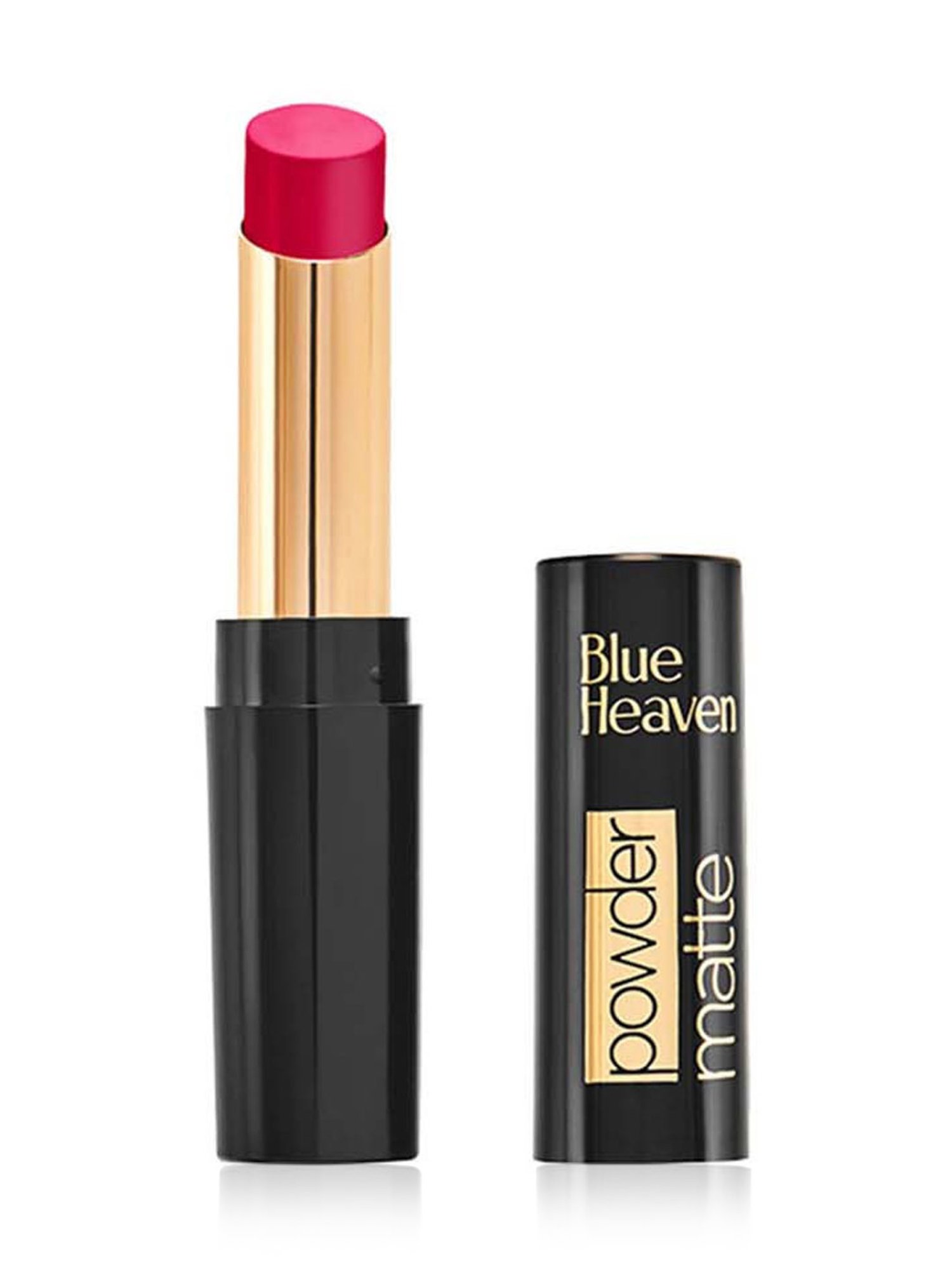 Blue Heaven Powder Matte Lipstick Spicy Red - 3.5 gm