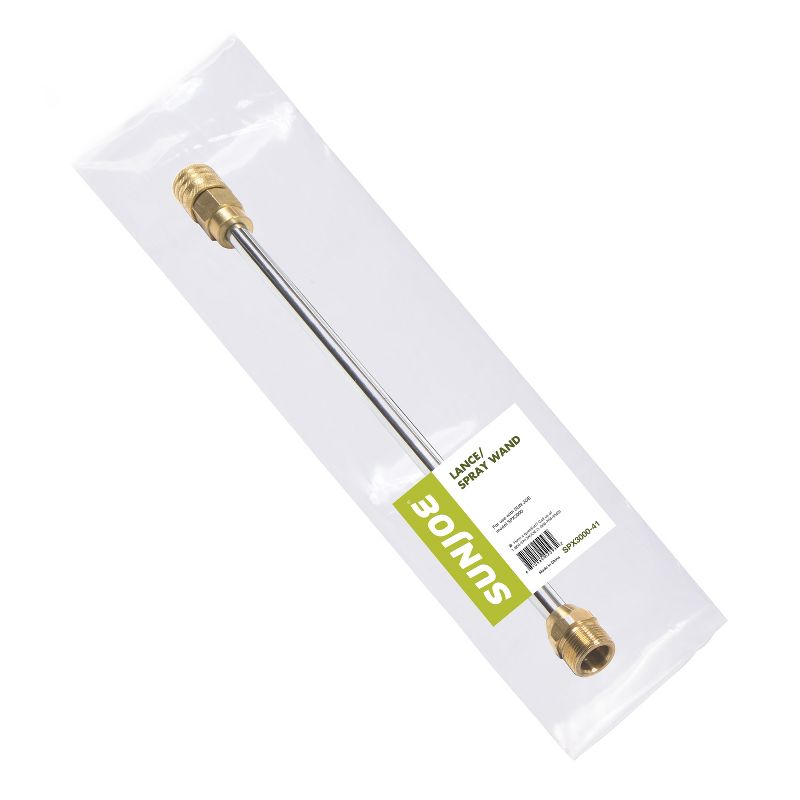 Sun Joe  Pressure Washer Lance/Spray Wand.
