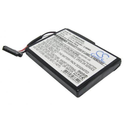 720mAh Battery for Magellan RoadMate 2035, 2036, 2036-MU, 03A22051K0301 NEW