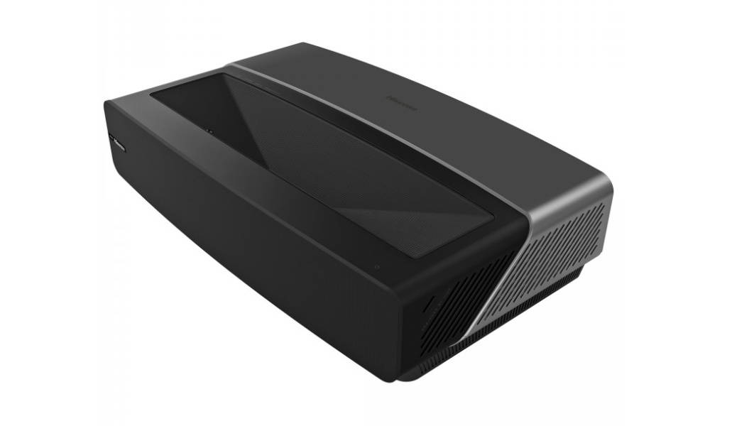 Hisense 100 Inch- 4K UHD HISENSE ANDROID SMART LASER TV WITH HDR (100L5F) (2020)