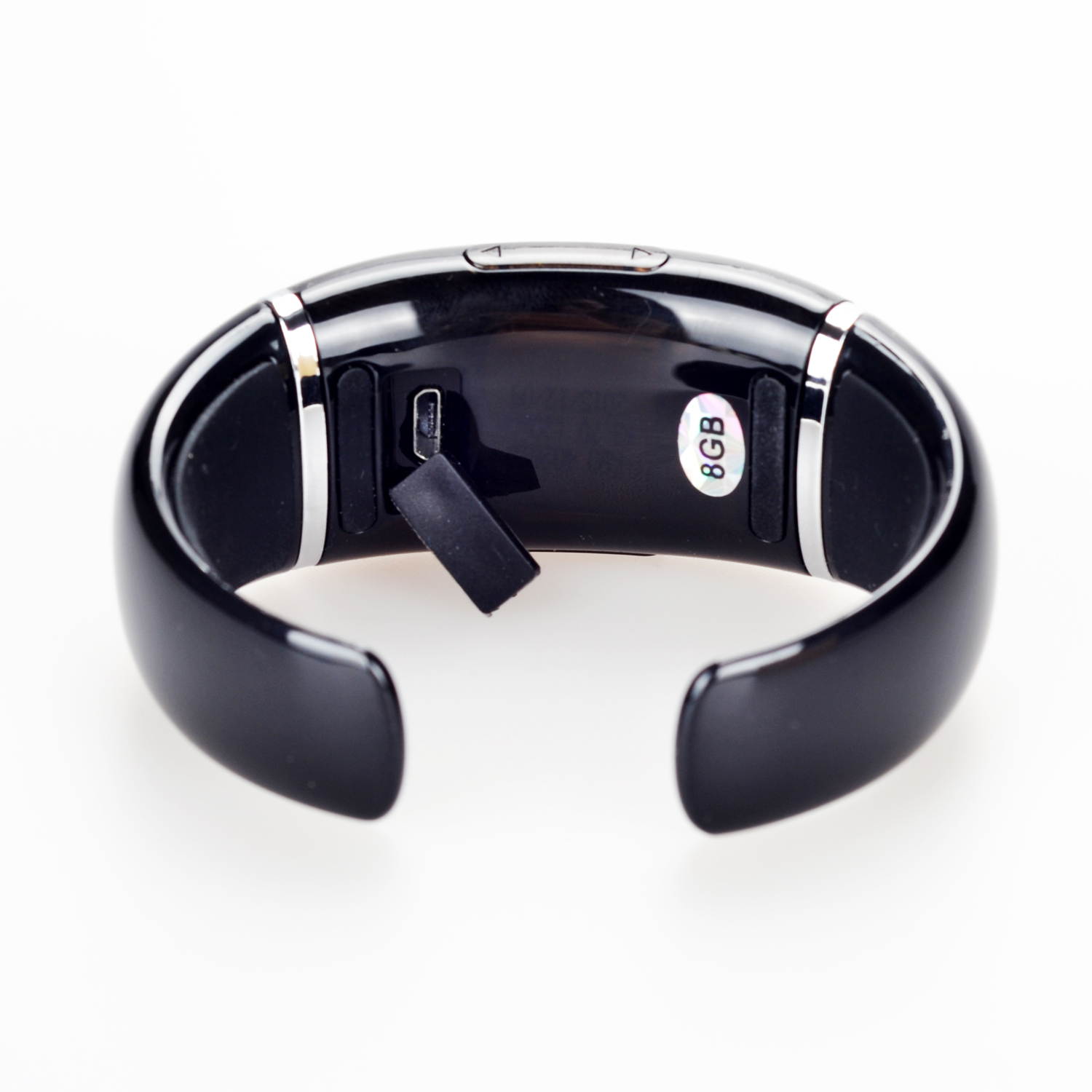 Professional Digital Voice Recorders By Savetek Voice Activated Wristband Wareable Mini 8GB USB Spy Pen PCM 1536Kbps Time-Setting Function Mp3 Player With Speaker and OLED Screen