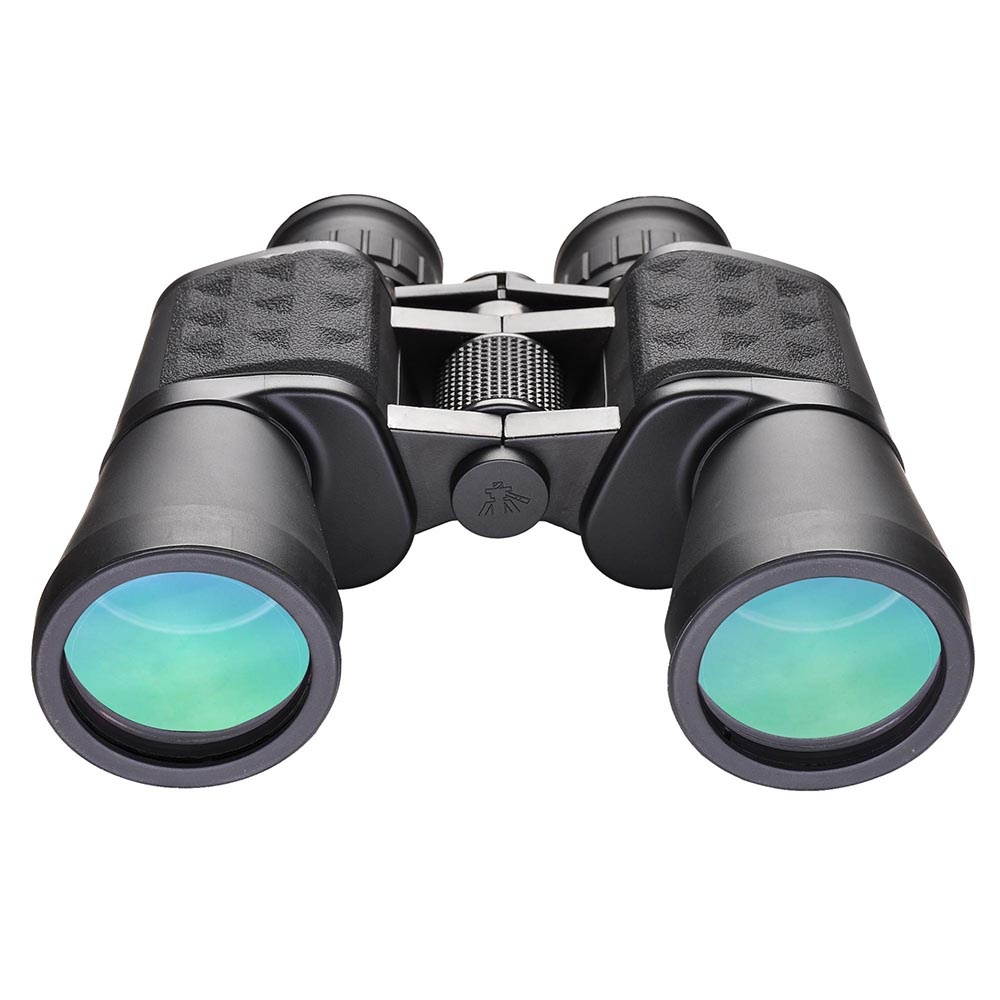 Wide Angle10x50mm Zoom Binoculars Telescope Waterproof Travel Outdoor with Bag