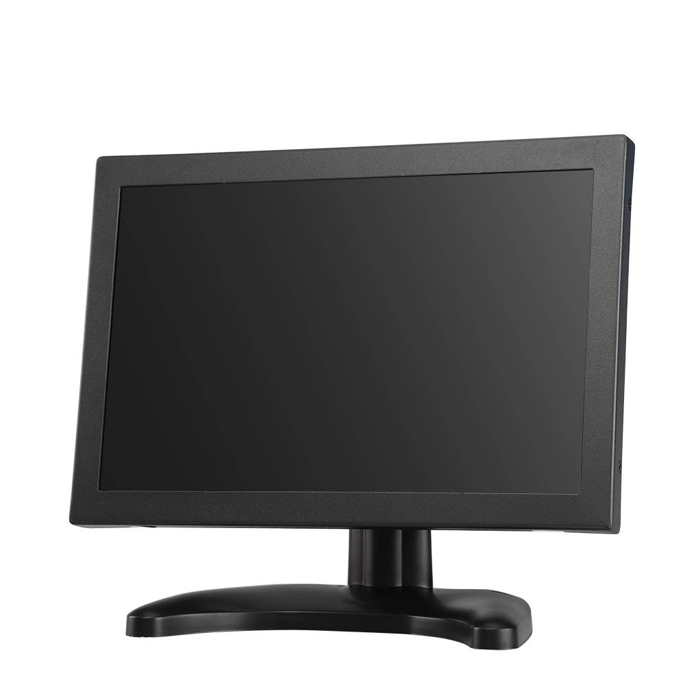 Moshi Vitros Clear Case for iPhone 11 - For Apple iPhone 11 Smartphone - Clear, Raven Black - High Gloss