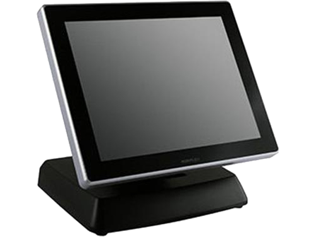 Posiflex XT4015, 15&rdquo;, Intel&reg; Core i5 3550S, 3.7GHz, 4GB DDR3 SO-DIMM RAM, 320GB HDD, WIN 7-64 bit, Projected Capacitive Touch - XT4015237D1F