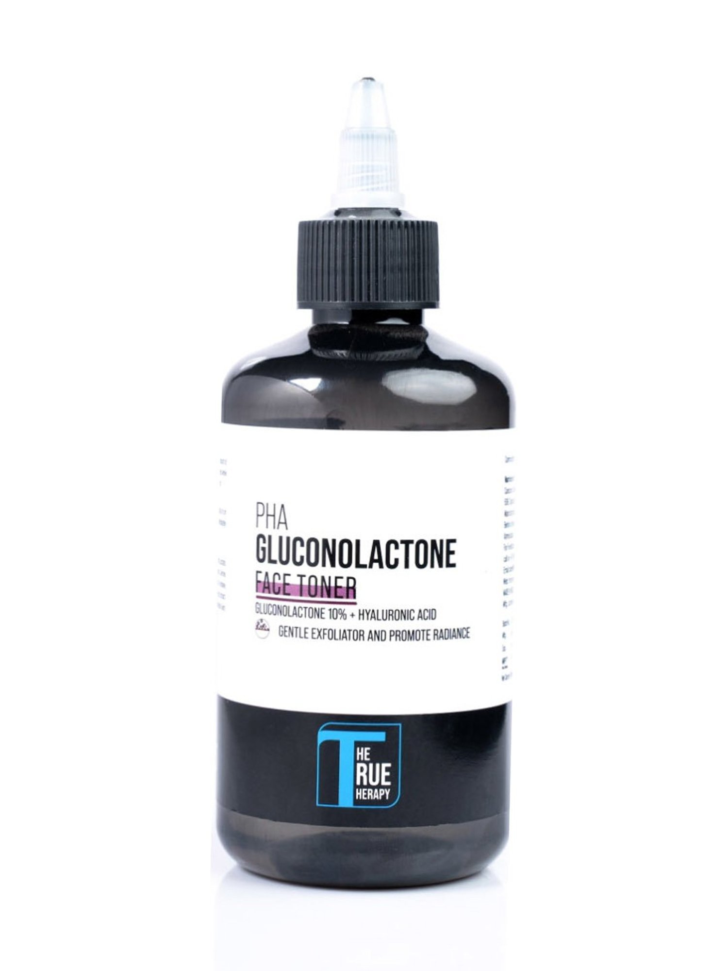 The True Therapy PHA Gluconolactone 10% Toner - 200 ml