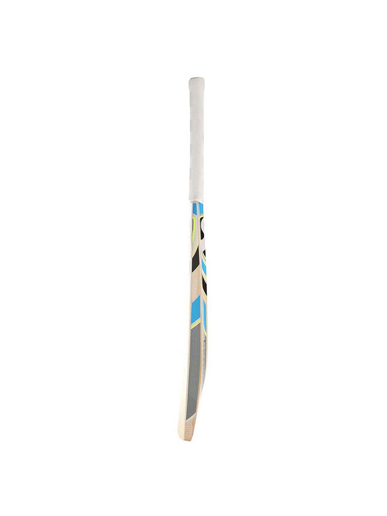 SG Snow White RSD Spark Kashmir Willow Cricket Bat (Size-3)