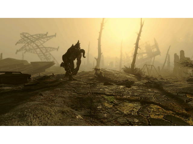 Fallout 4 - PlayStation 4