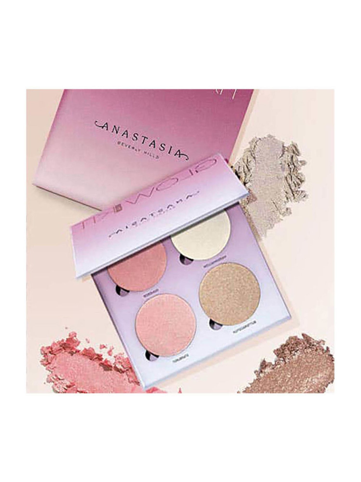 Anastasia Beverly Hills Sugar Glow Kit - 29 gm