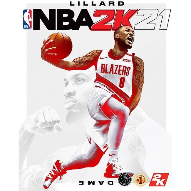 NBA 2K21 Standard Edition NSW