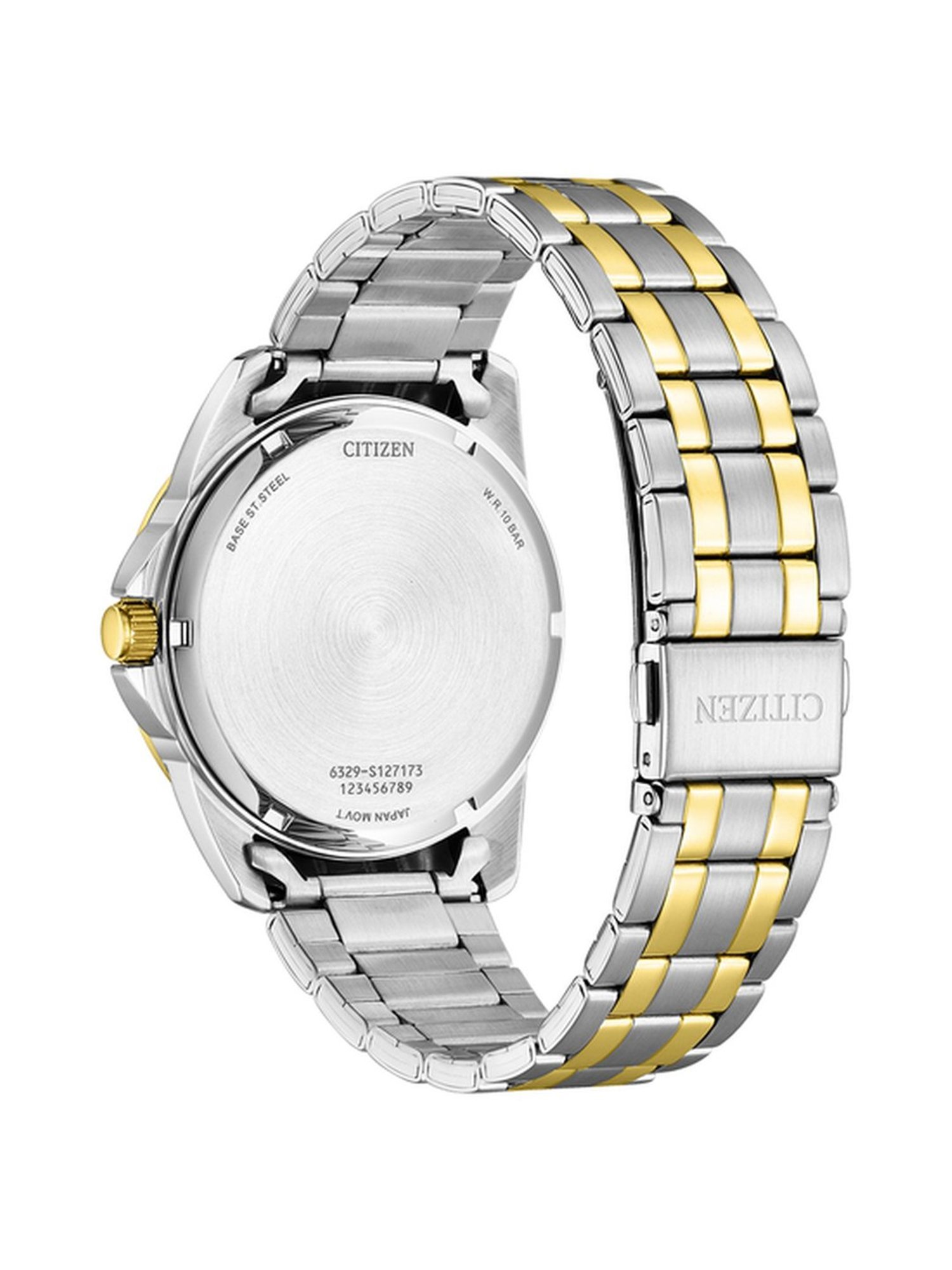 Citizen AG8348-56E Analog Watch for Men