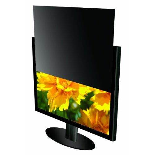 Kantek SVL20.1 Blackout Privacy Filter 20 in. Widescreen LCD Monitor