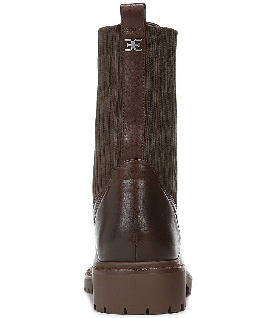 Sorel Joan Uptown Waterproof Suede Wedge Chelsea Booties