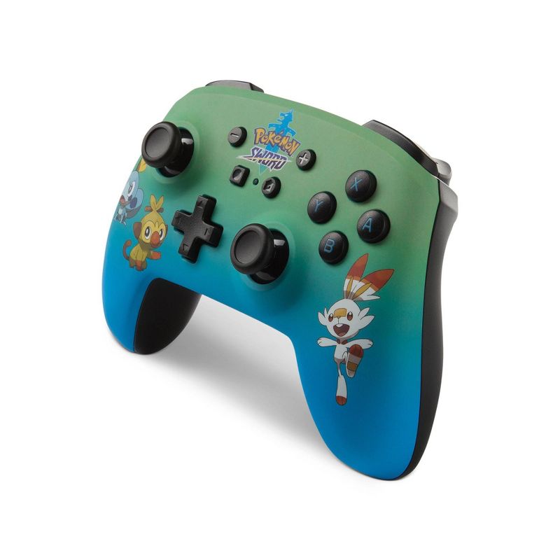 PowerA Enhanced Wireless Controller for Nintendo Switch - Pokemon Sword