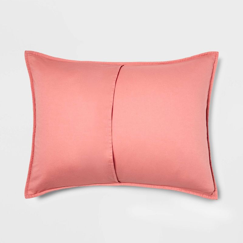 Floral Cotton Sham - Pillowfort™