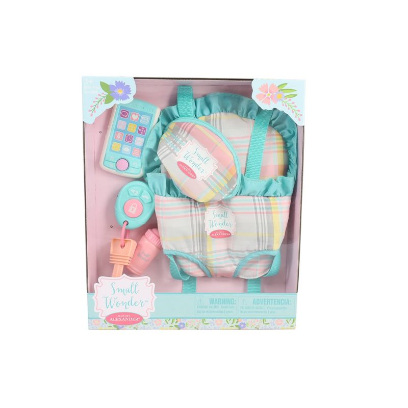 Madame Alexander On the Go Accessory Set