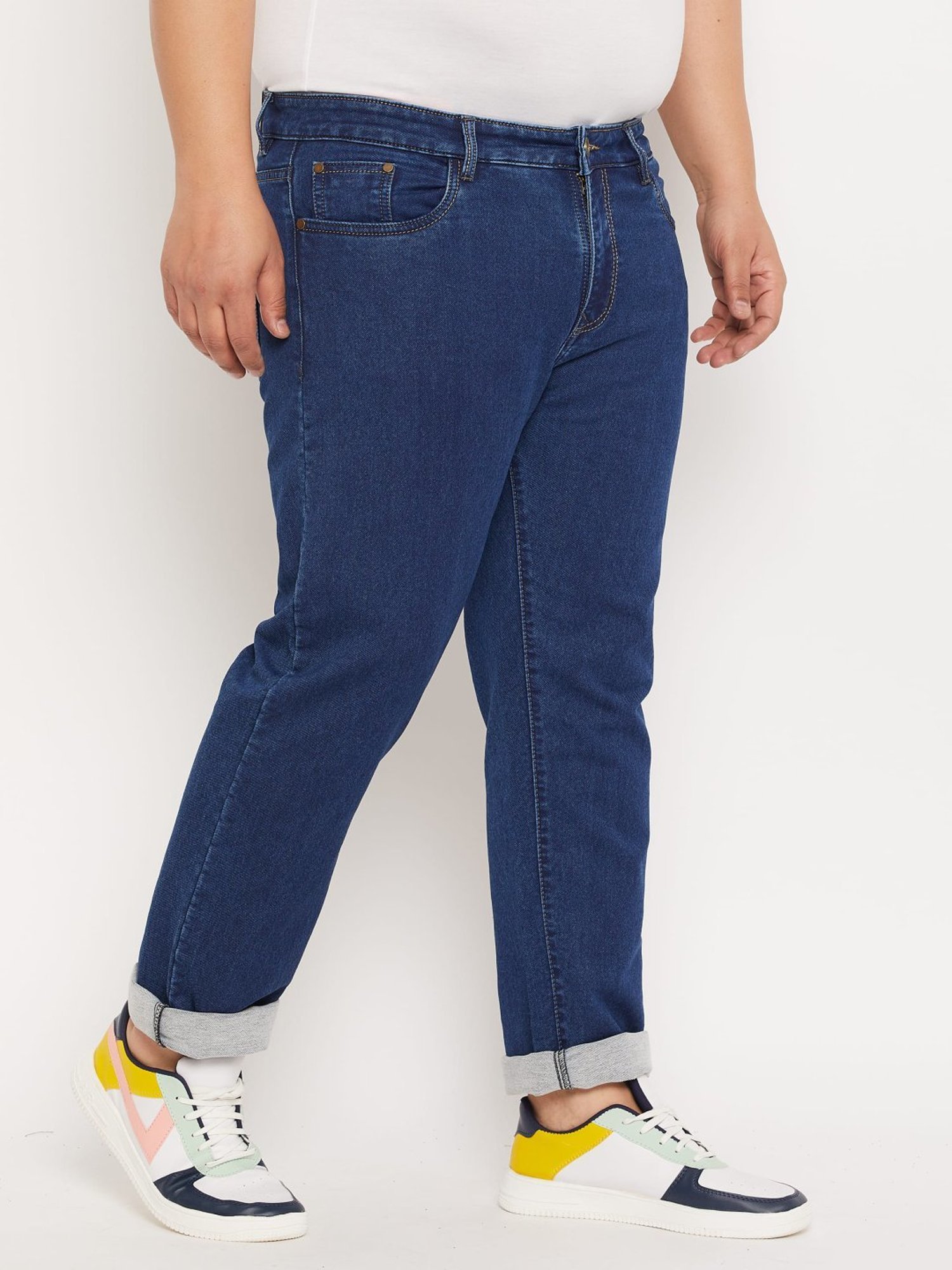 Bigbanana Blue Regular Fit Jeans