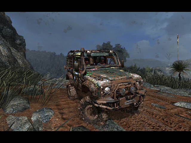 Off-Road Drive [Online Game Code]