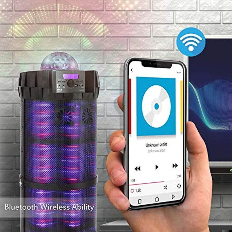 Bestduplicator Amaterasu Series BD-MD-4T 4 Target Duplicator (Supports M Disk)