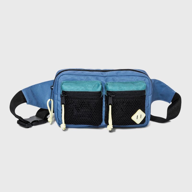 Boys' Double Pocket Belt Bag - art class™