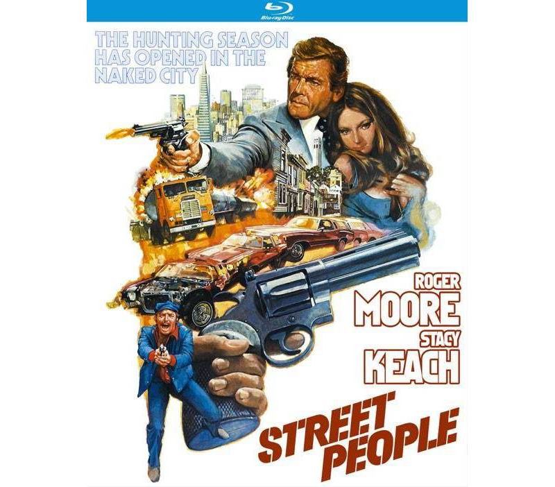 Street People (Blu-ray)(2019)