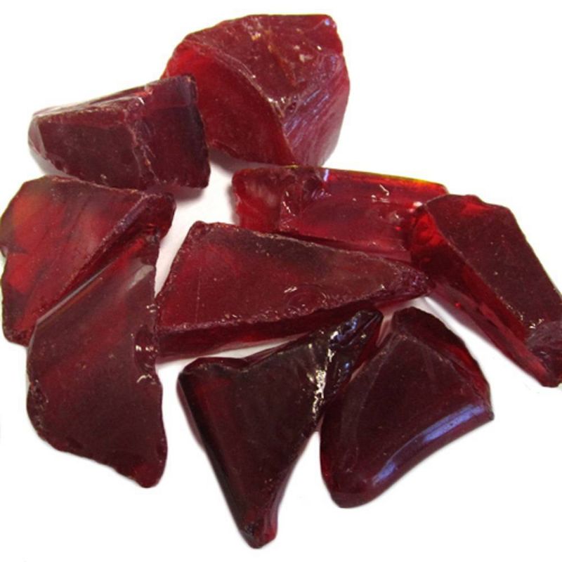 American Fireglass 10 LB Bag 1/2 Inch Reflective Fireplace & Firepit Fire Glass, Copper