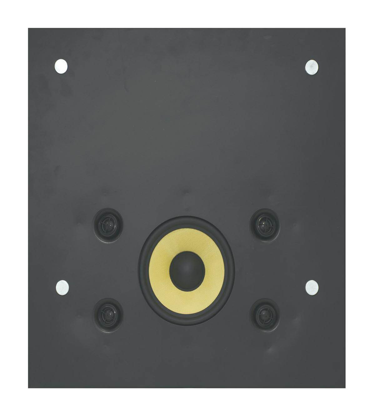 Kramer YARDEN-8-T 8-Inch High-Performance, Stereo Speaker w/1-Yr Warranty