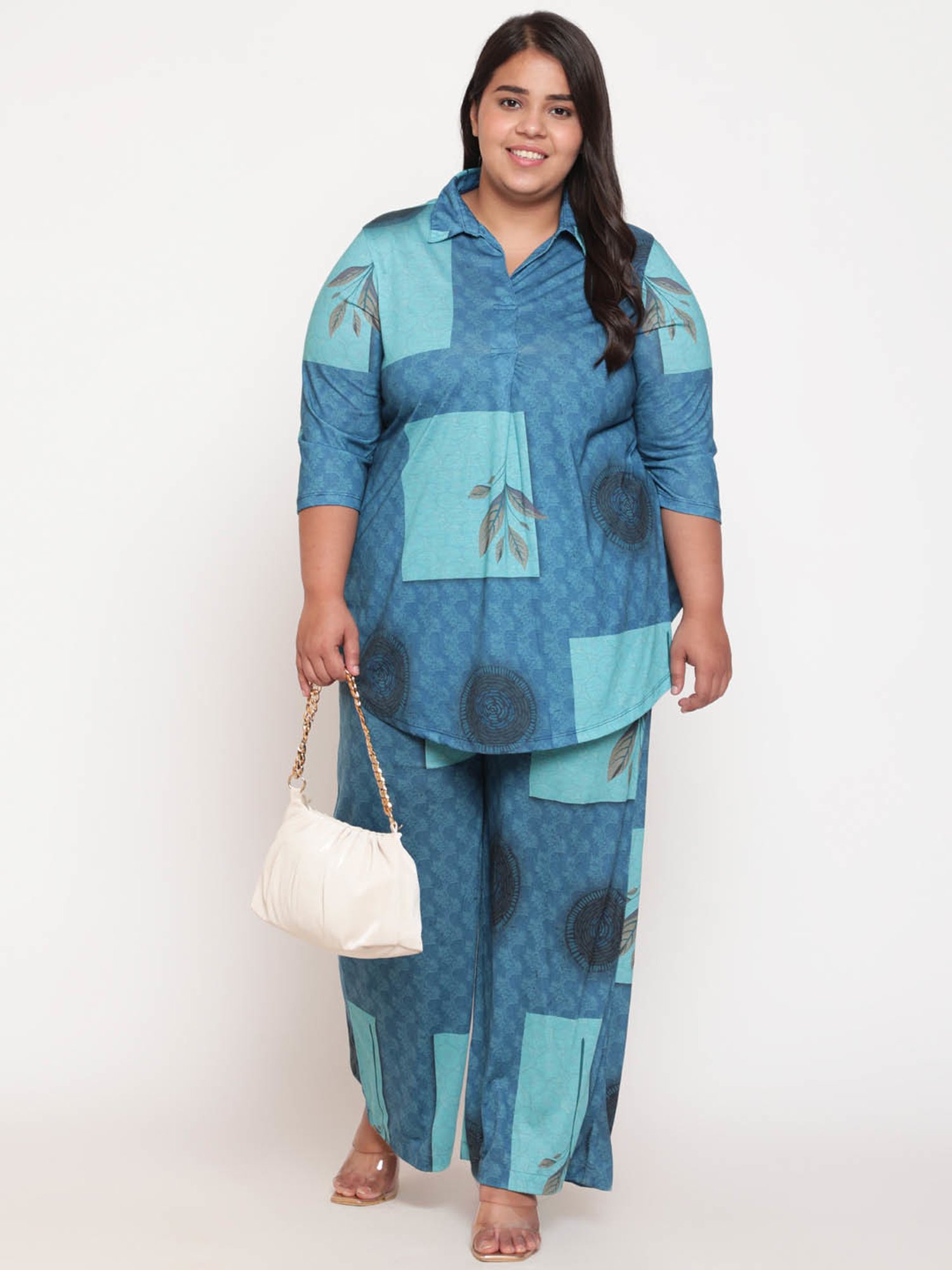 KENDALL + KYLIE Black Mid Rise Pants