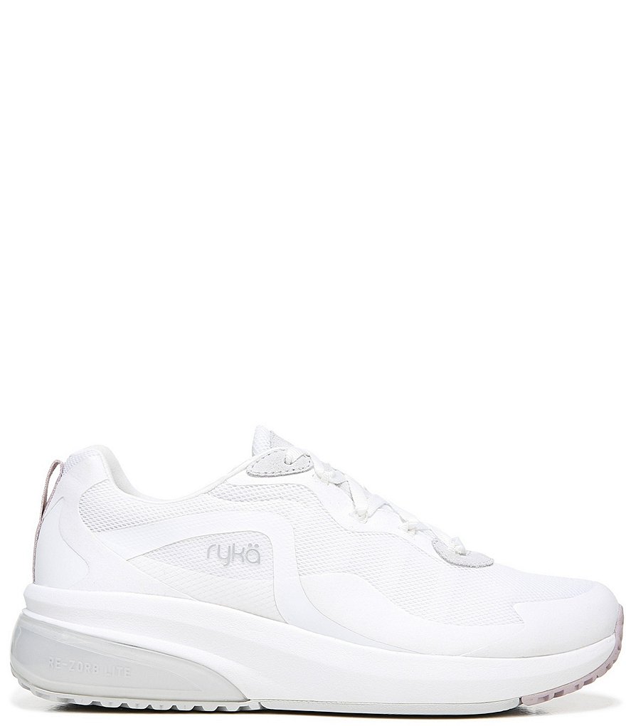 Ryka Go For It Lace-Up Sneakers