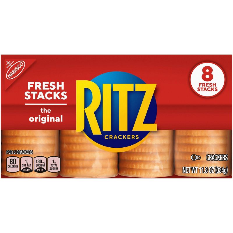 Ritz Original Crackers - Fresh Stacks - 11.8oz