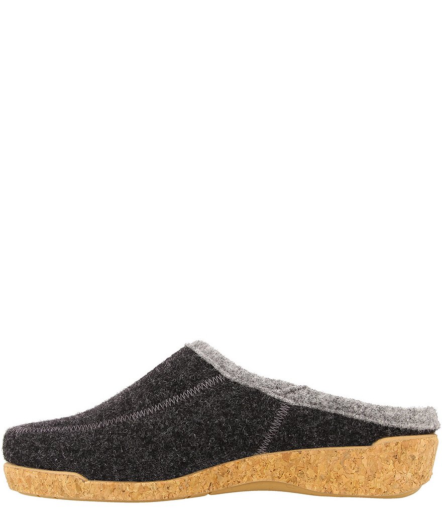 Taos Footwear Wool Do Clogs
