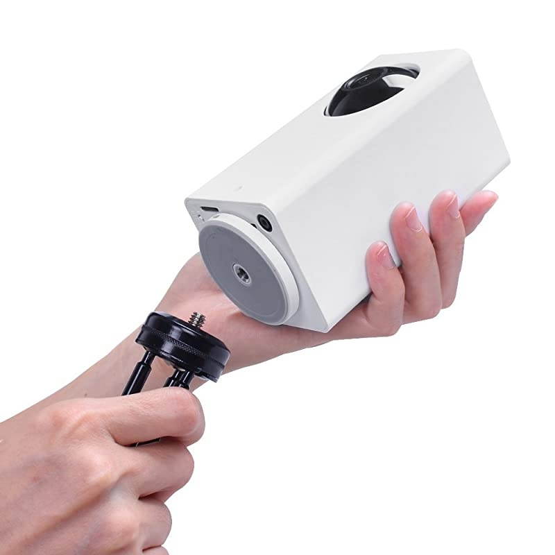 Mini 472 inch Tripod Velog Tripod Desktop Tabletop Stand Tripod for Wyze Cam PanPodcasting Camera Ricoh Theta VRicoh Theta SC2 Ricoh Theta Z1 Insta360 ONE XR 360 Cam