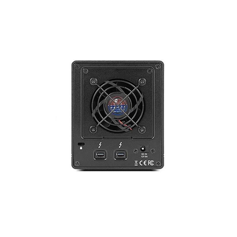 ThunderBay 4 Mini RAID 5 Edition 2TB SSD 4-Bay External Drive w/ Thunderbolt2 Ports